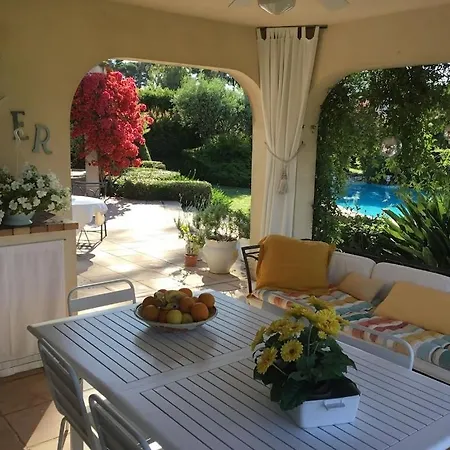 Frgk Claude Juan-les-pins Luxury With Pool & Ultra-fast Wi-fi Villa
