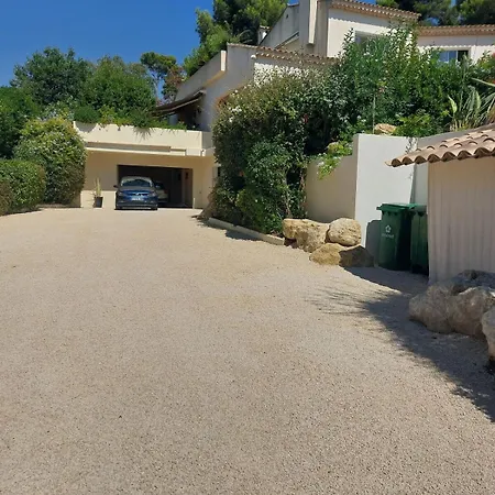 Villa Frgk Claude Juan-les-pins Luxury With Pool & Ultra-fast Wi-fi *