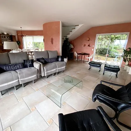 Frgk Claude Juan-les-pins Luxury With Pool & Ultra-fast Wi-fi * Antibes