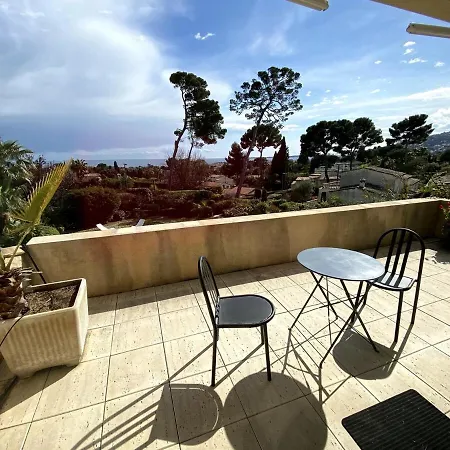 Villa Frgk Claude Juan-les-pins Luxury With Pool & Ultra-fast Wi-fi