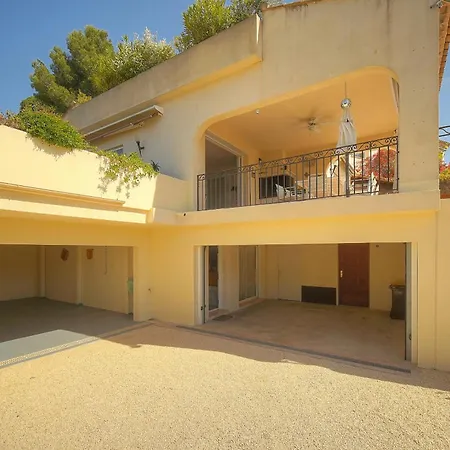 Frgk Claude Juan-les-pins Luxury With Pool & Ultra-fast Wi-fi 빌라 앙티브