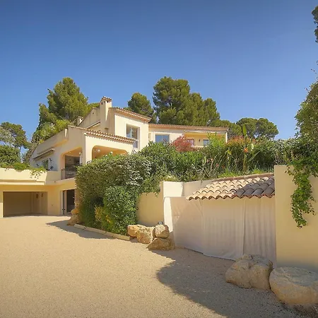 Frgk Claude Juan-les-pins Luxury With Pool & Ultra-fast Wi-fi * 앙티브