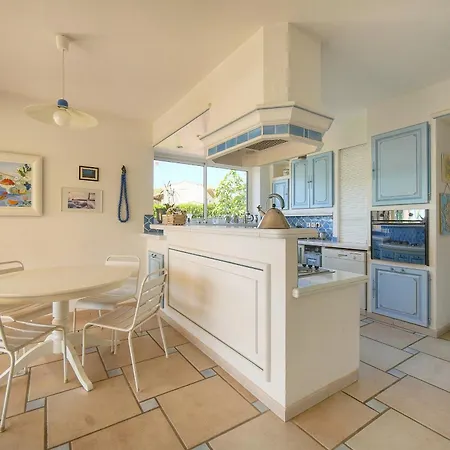 Frgk Claude Juan-les-pins Luxury With Pool & Ultra-fast Wi-fi Villa