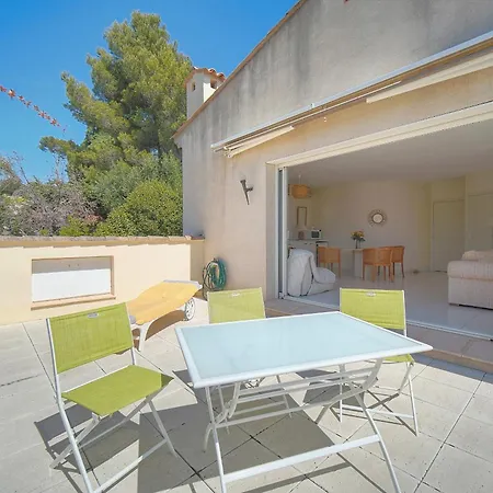 빌라 Frgk Claude Juan-les-pins Luxury With Pool & Ultra-fast Wi-fi *