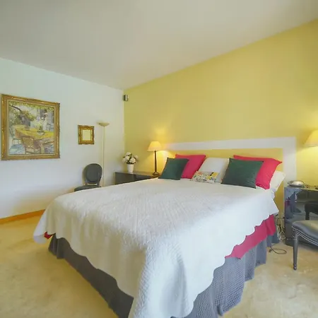 Frgk Claude Juan-les-pins Luxury With Pool & Ultra-fast Wi-fi 빌라