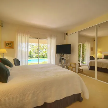 Villa Frgk Claude Juan-les-pins Luxury With Pool & Ultra-fast Wi-fi *