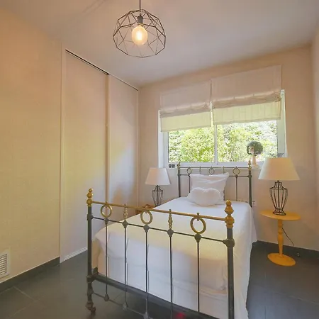 Frgk Claude Juan-les-pins Luxury With Pool & Ultra-fast Wi-fi * Antibes