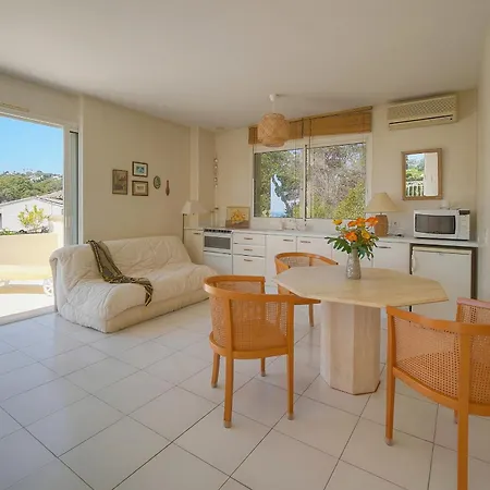 Frgk Claude Juan-les-pins Luxury With Pool & Ultra-fast Wi-fi 빌라