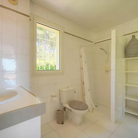 Frgk Claude Juan-les-pins Luxury With Pool & Ultra-fast Wi-fi 빌라 앙티브