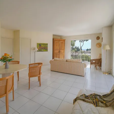 Frgk Claude Juan-les-pins Luxury With Pool & Ultra-fast Wi-fi * 앙티브