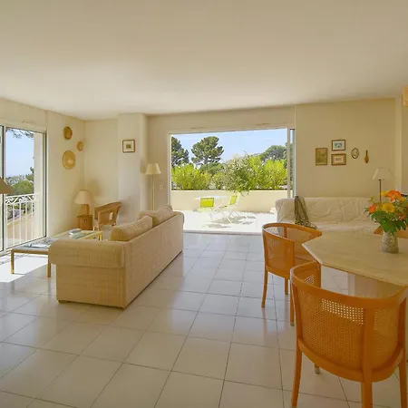 Frgk Claude Juan-les-pins Luxury With Pool & Ultra-fast Wi-fi 昂蒂布
