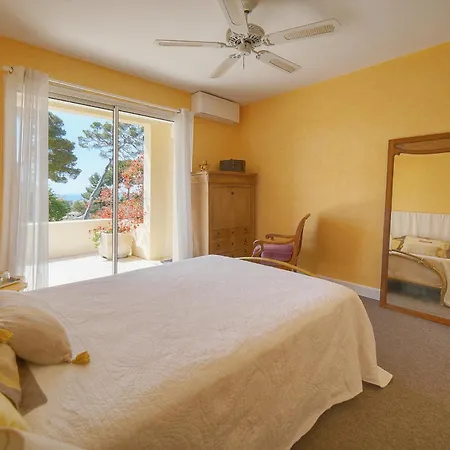 빌라 Frgk Claude Juan-les-pins Luxury With Pool & Ultra-fast Wi-fi